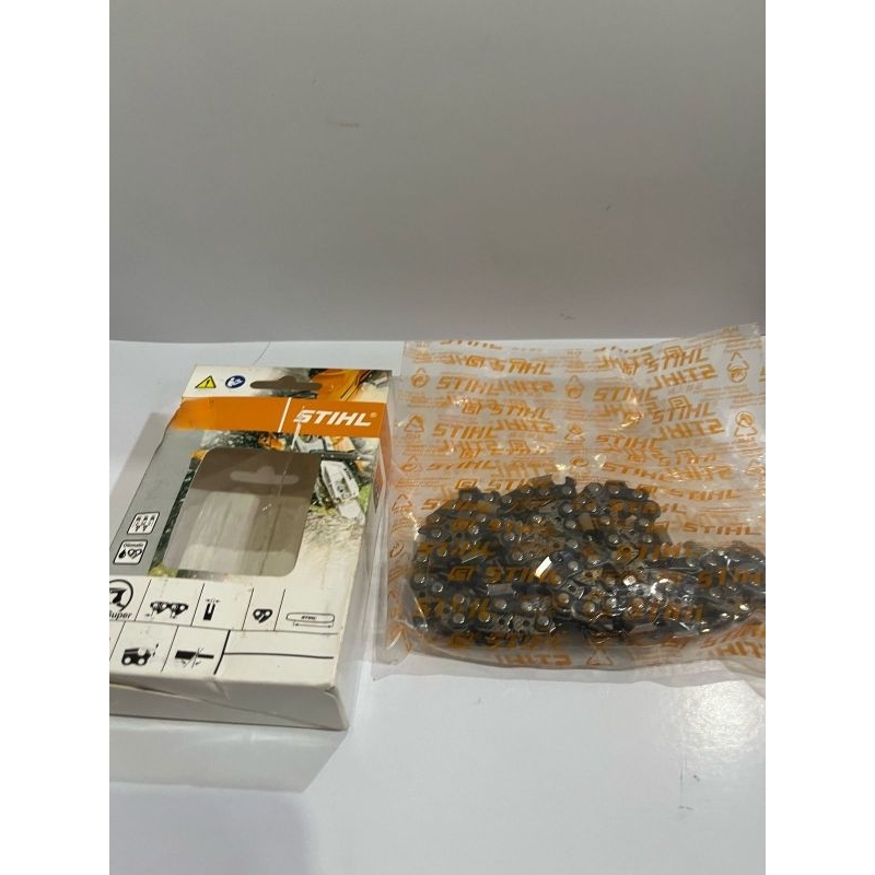Rantai Belah Stihl 36T Senso Chainsaw Guide Bar 20 inchi Original