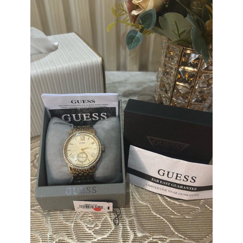 PRELOVED Jam Guess ORIGINAL