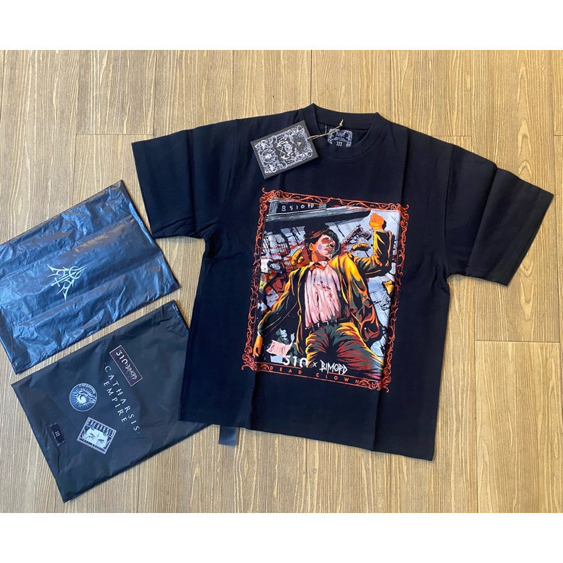Tshirt Official 510 x BimoPD by Catharsis Empire