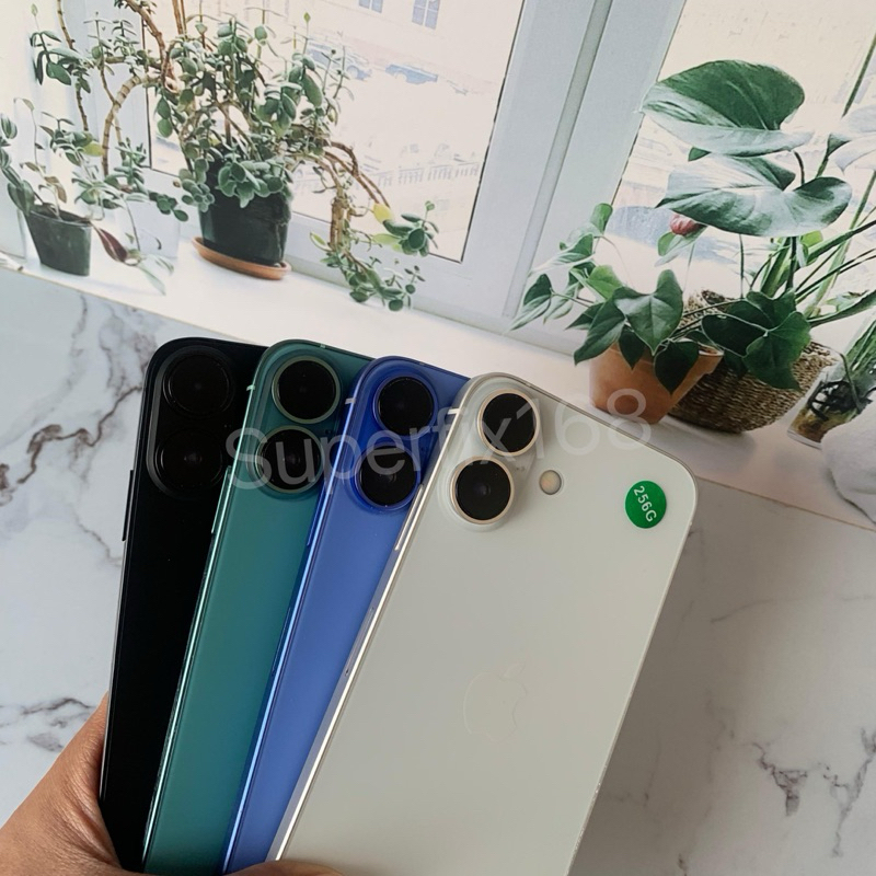 XS/XR/XS MAX to 16/16 PRO/16 PRO MAX 64GB/128GB/256GB Fullset Second 100% Original