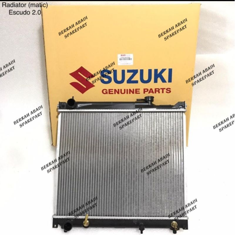 RADIATOR ASSY MATIC SUZUKI ESCUDO 2.0CC