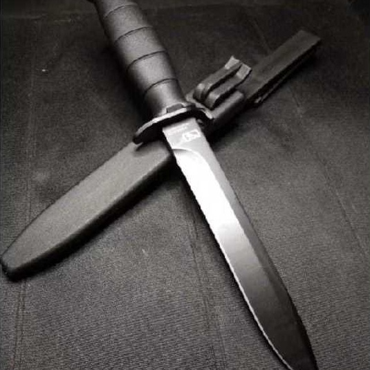 KODE J89P PISAU DAPUR SURVIVAL  PISAU MULTIFUNGSI A58  SURVIVAL KIT TZ