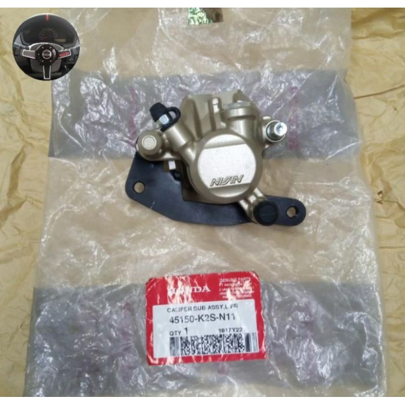 KALIPER DEPAN VARIO 160 ABS