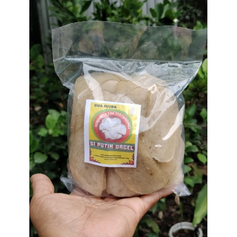 

KERUPUK BAWANG,KERUPUK HAJATAN 250 gram