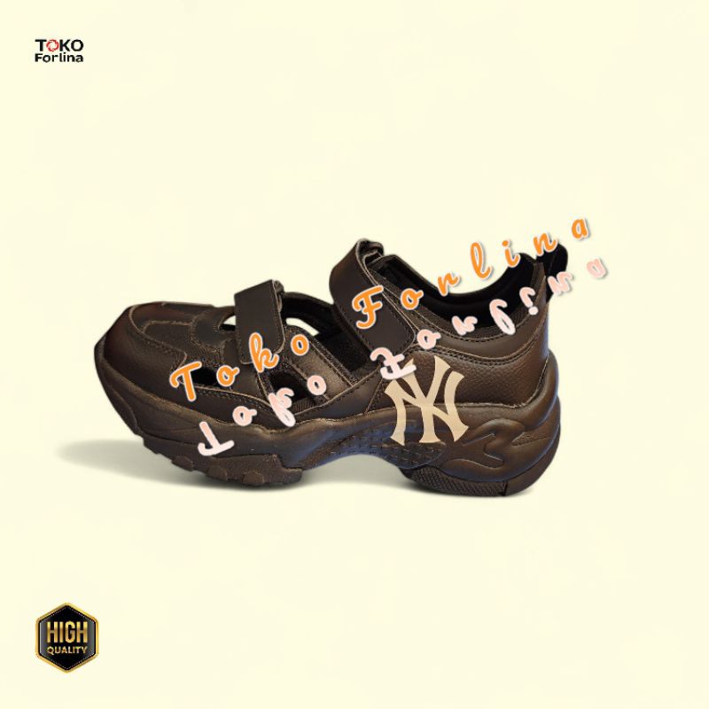 Sepatu MLB Chunky Ball/sepatu MLB Bigball Chunky