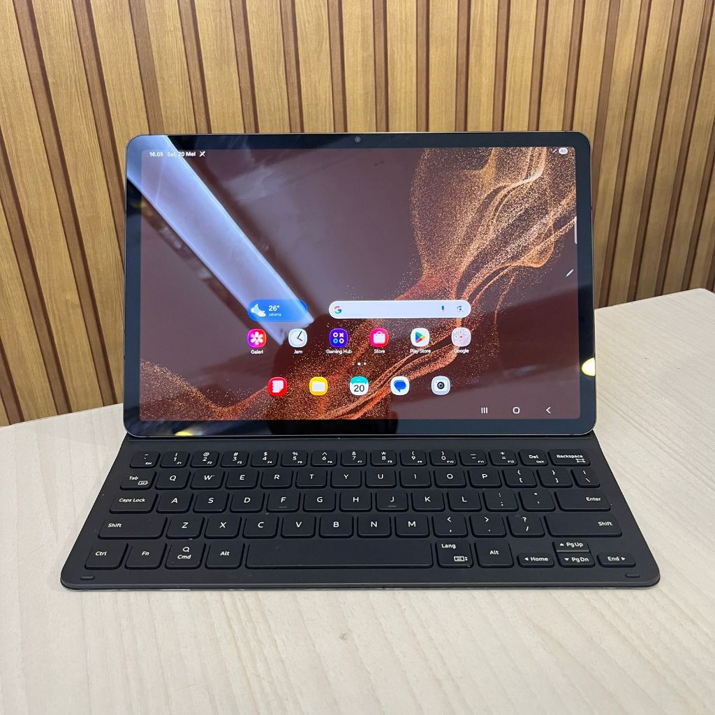 Samsung Tab S8 8/128GB wifi Second Berkualitas