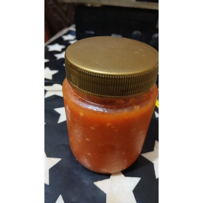 

Sambal bawang putih