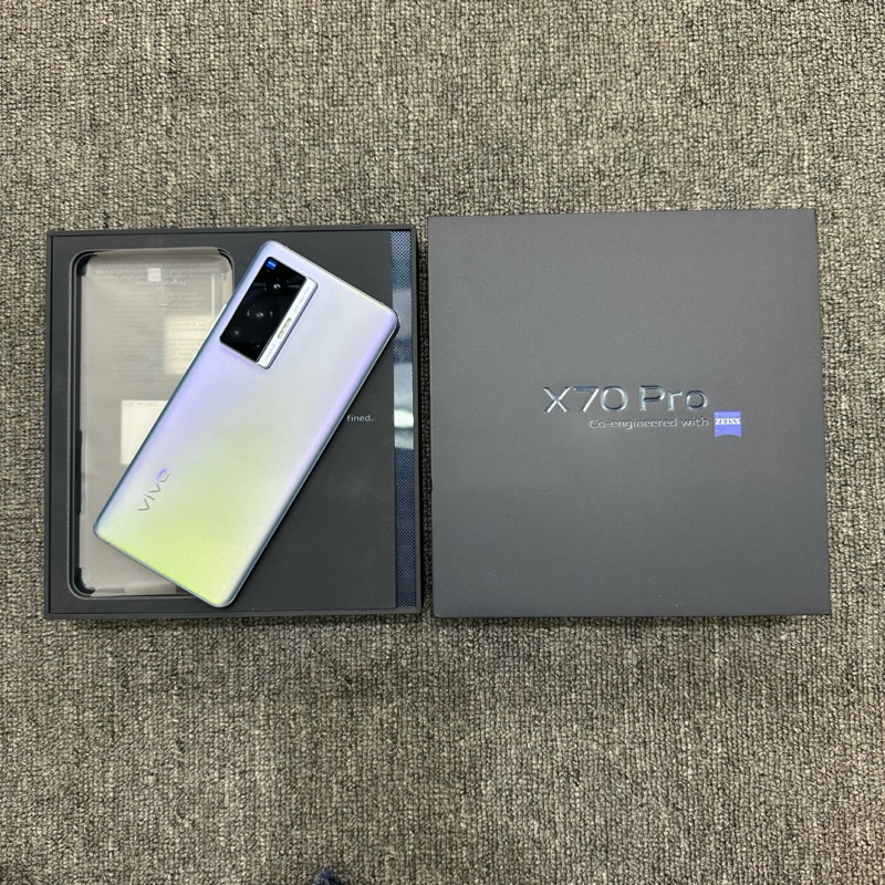 vivo x70 pro 12/256gb resmi