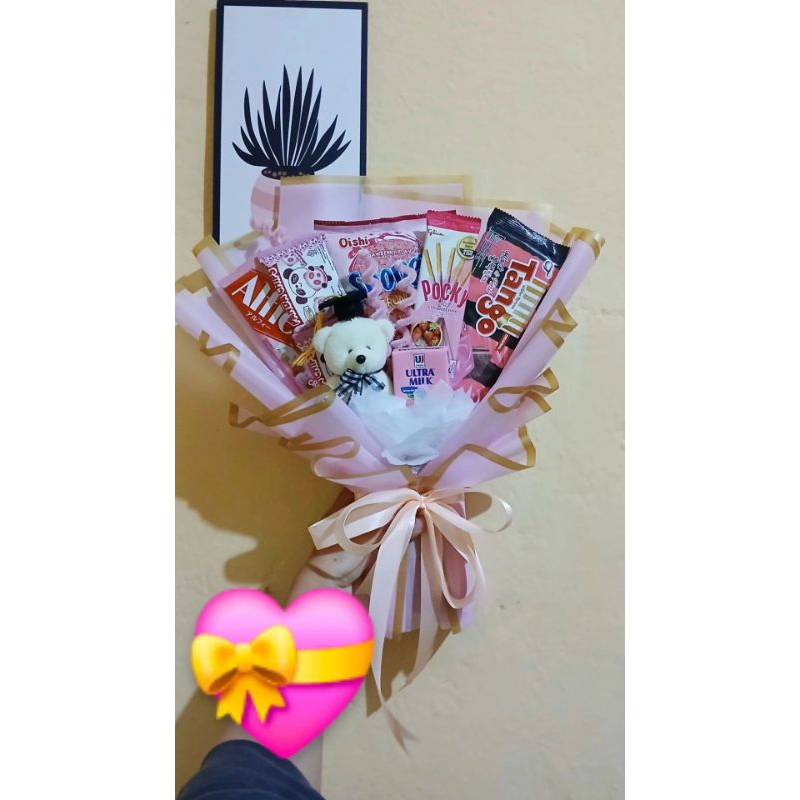 

Snack Bucket Request Bebas