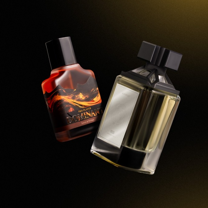 Scentplus Bundling Dominant 35ml & 925