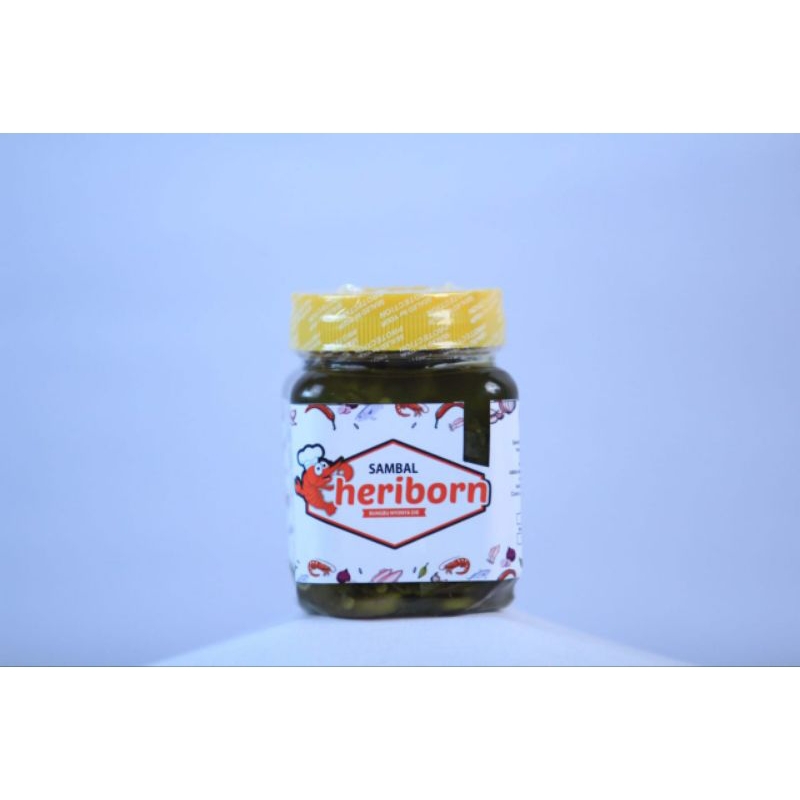 

Sambal Cumi Padang