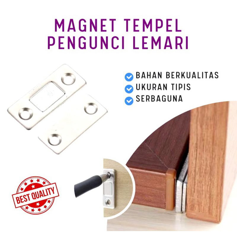 Magnet pintu lemari magnet laci magnet lemari magnet perekat pintu lemari