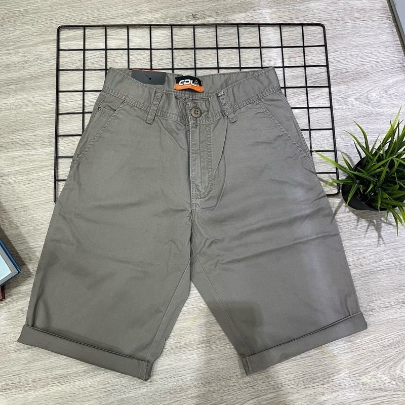 celana pendek CDL By Cardinal pria original SLIM FIT