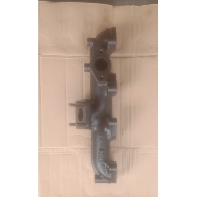 exhaust manifold Isuzu panther turbo copotan original
