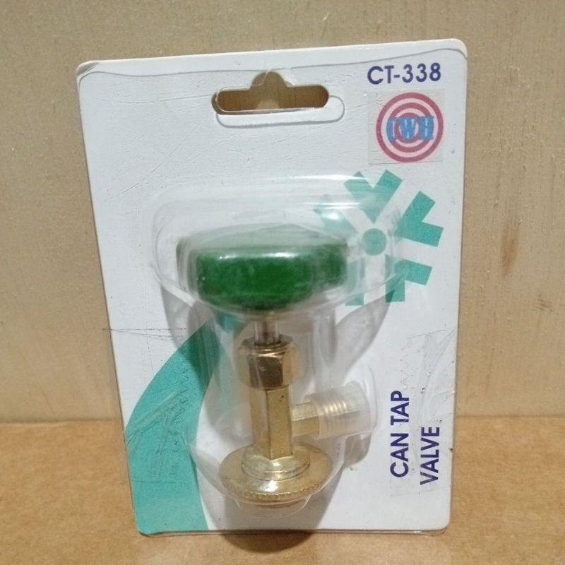 KRAN FREON R134  R600 DRAT KECIL