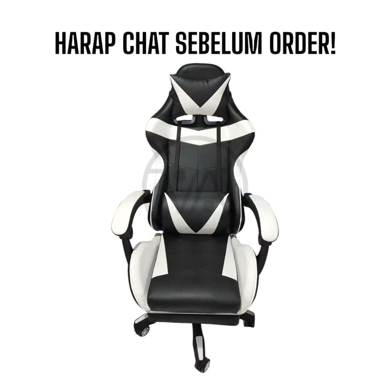 Kursi Gaming | Kursi Streamer | Kursi Live | Kursi Kantor