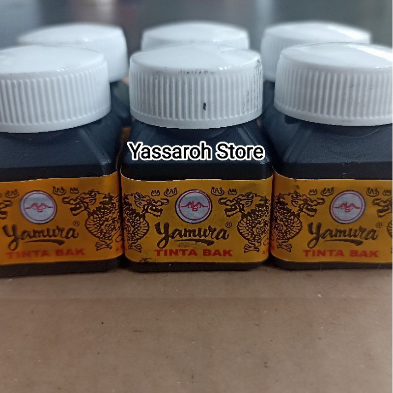 

Tinta bak yamura Kecil | tinta bak cina | tinta bak china | tinta bak hitam | tinta bak cap naga | tinta bak naga