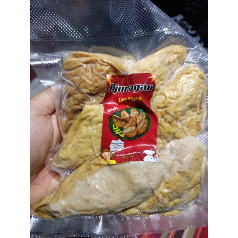 

Tahu bakso sapi spesial