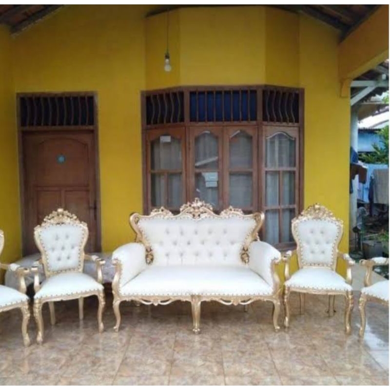 SOFA UKIR JATI MEWAH SOFA UKIRAN JATI MEWAH