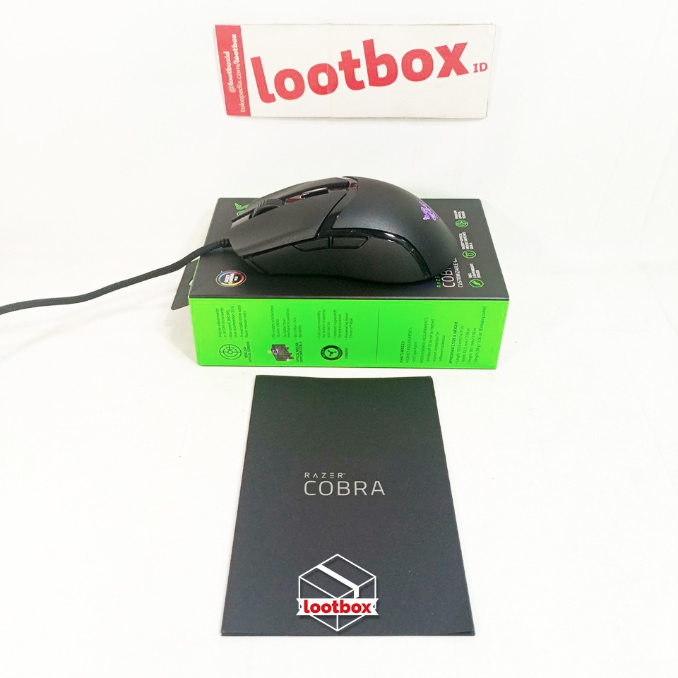 Mouse Gaming Razer Cobra - SECOND