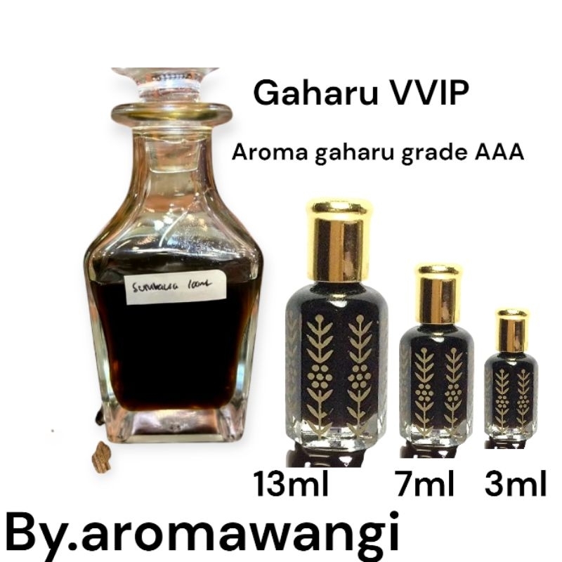 Minyak Gaharu Asli VIP Super Kental