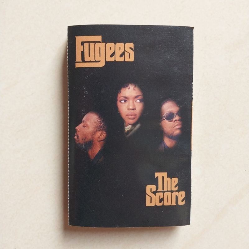KASET FUGEES ALBUM THE SCORE