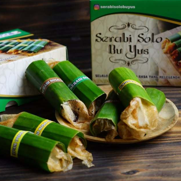 

Tepung Instan Premix Serabi Solo Bu Yus