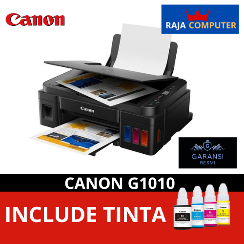 PRINTER CANON PIXMA G1010 INKJET INK TANK