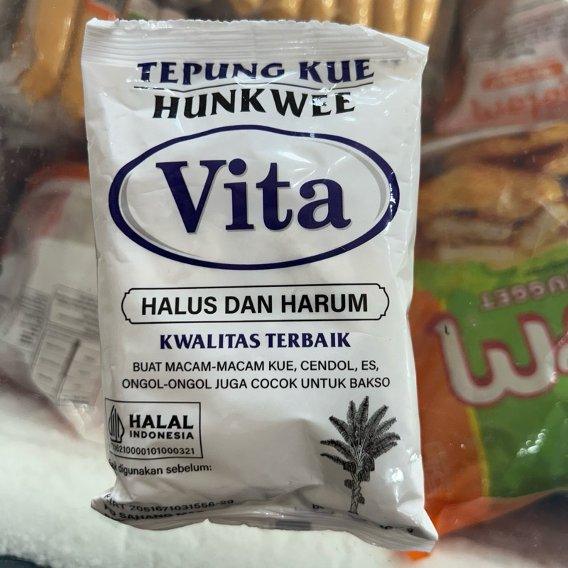 

Tepung Kue Vita