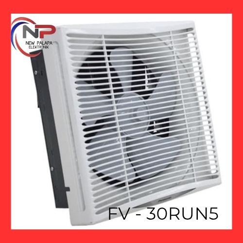 EXHAUST FAN FV-30RUN5/ KIPAS ANGIN VENTILASI TEMBOK PANASONIC/ KIPAS ANGIN VENTILASI PANASONIC