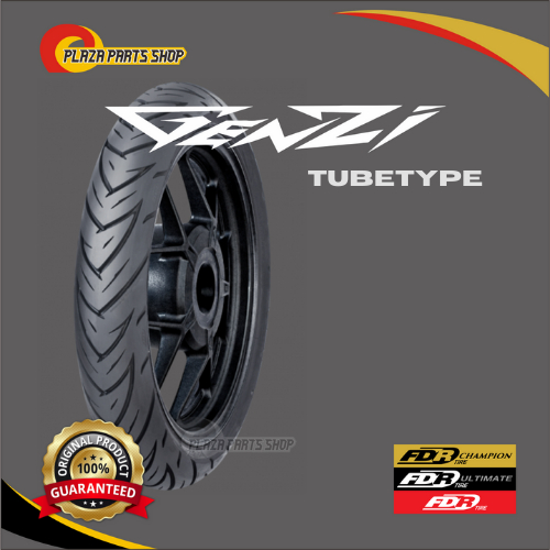 Ban Motor FDR GENZI Tubetype Ring 17