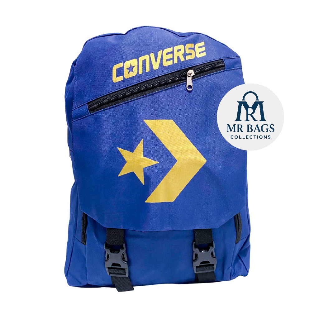 Tas Backpack Pria Converse,Tas Ransel Pria Converse, Tas Rangsel Ransel Anak Sekolah Murah