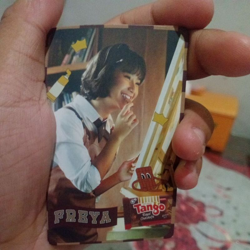 PC Tango Freya Jkt48