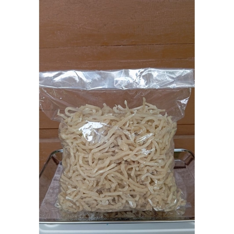 

Babangi ( Kerupuk Gurilem Mentah ) 1 Kg