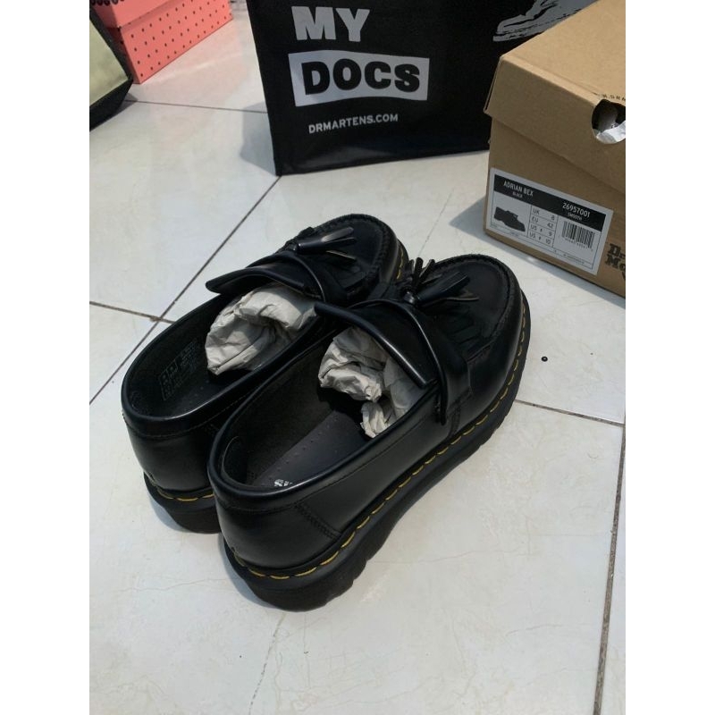 Sepatu dr martens adrian bex size 42