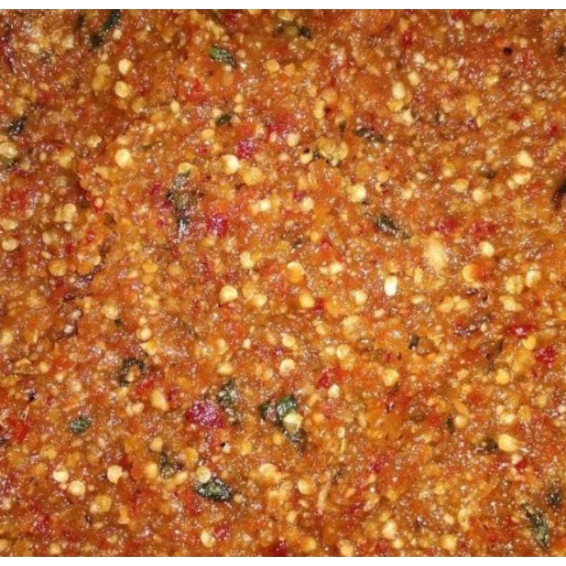 

sambel pecel mbak Tutik Kediri sambel pecel premium