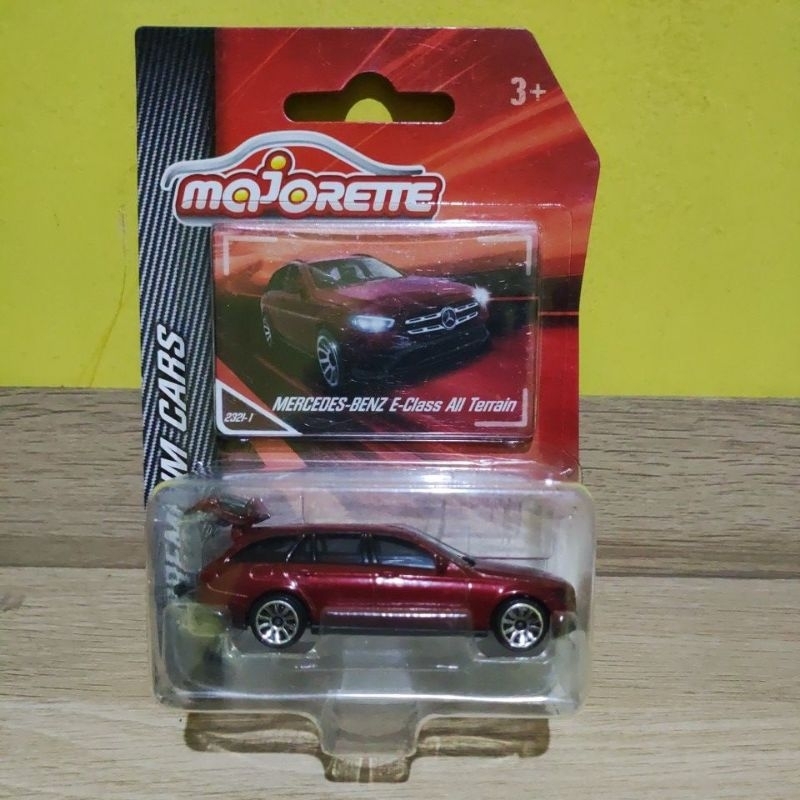 Majorette Mercedes-Benz E-Class All Terrain