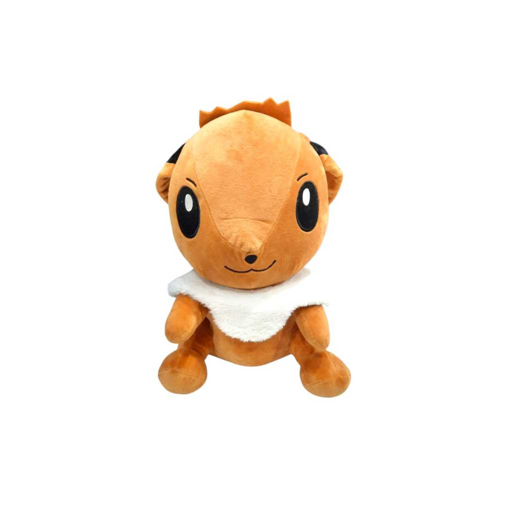 Dtoyz- Mainan Boneka Lucu Karakter Boneka Pokeemon Eevee