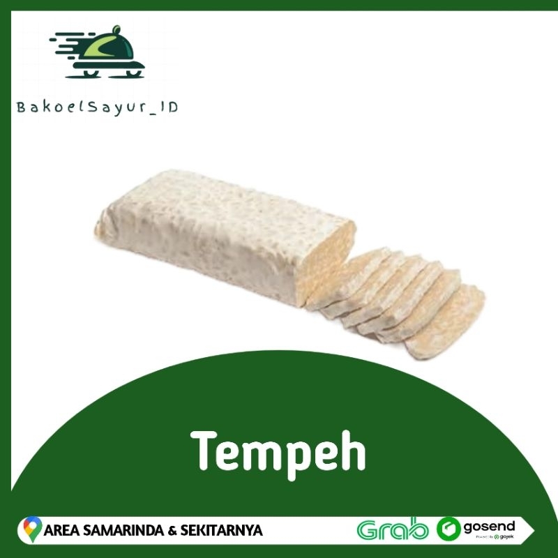 

Tempe Gurih Kemasan Kecil / Sedang / Besar