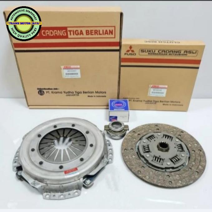 kopling set Mitsubishi ps120 PS 120 ragasa ORI baru