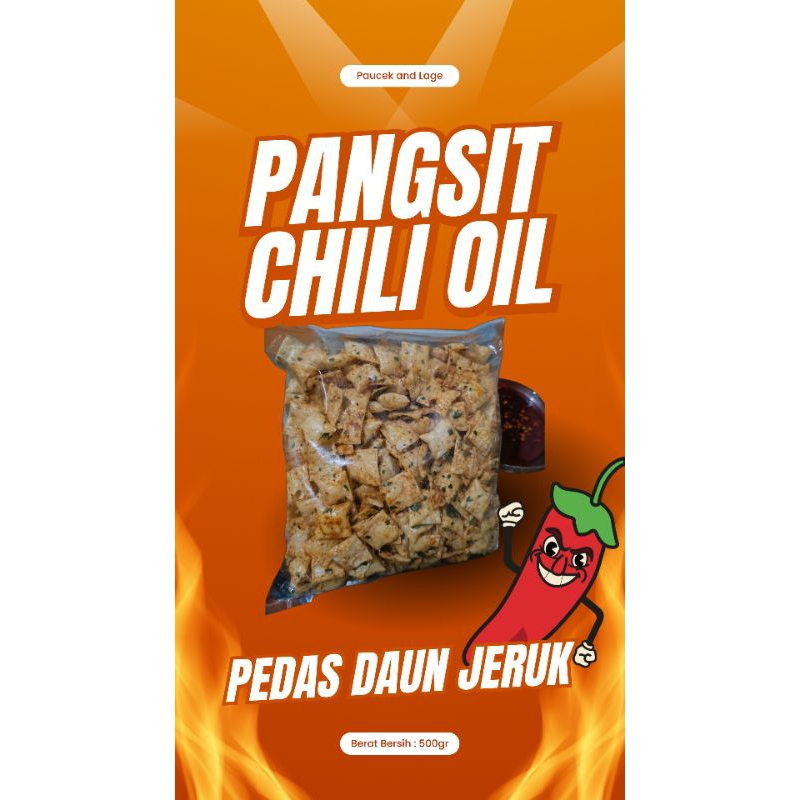 

500 GRAM KERIPIK BAWANG / KERIPIK PANGSIT / KERIPIK AYAM BAWANG / DAUN JERUK / KUE BAWANG / BUMBUCIN