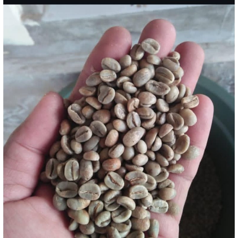 

Kopi Arabika / Arabica coffe original Temanggung