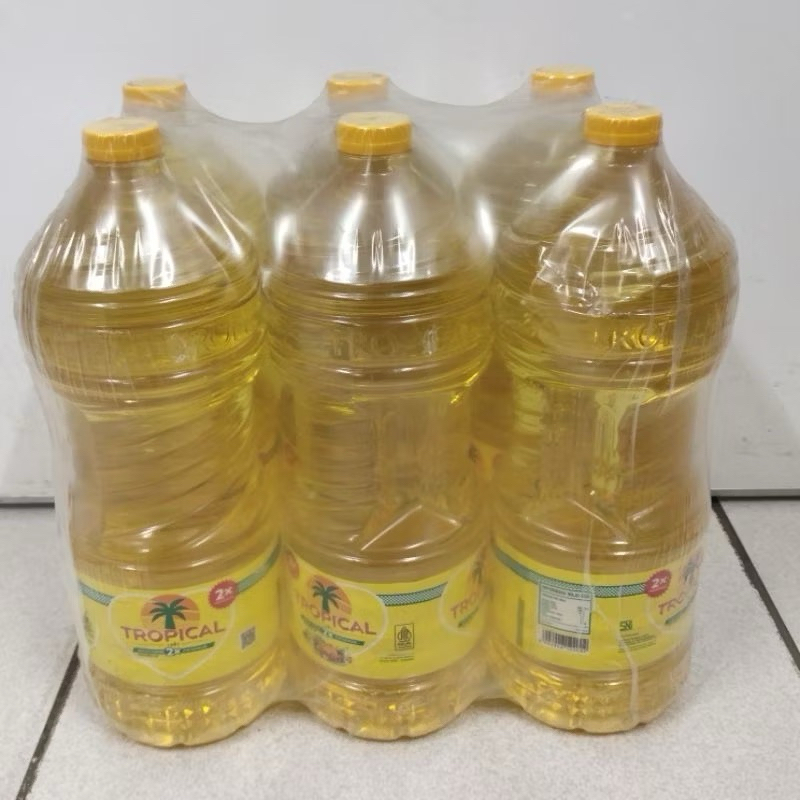 

PROMO!!! Tropical Minyak Goreng Botol 2 L - 2liter minyak goreng tropical