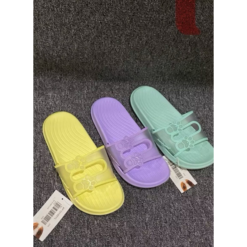 SANDAL KARET MERK HUSH PUPPIES ORIGINAL