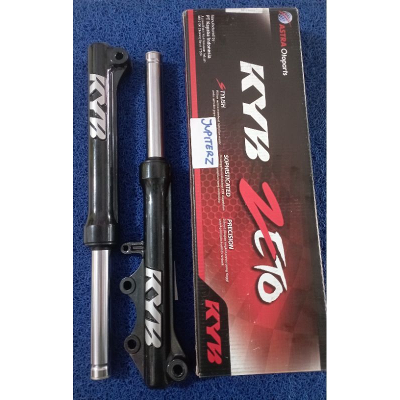 Shock Depan Kyb Zeto Jupiter Z F1ZR Original