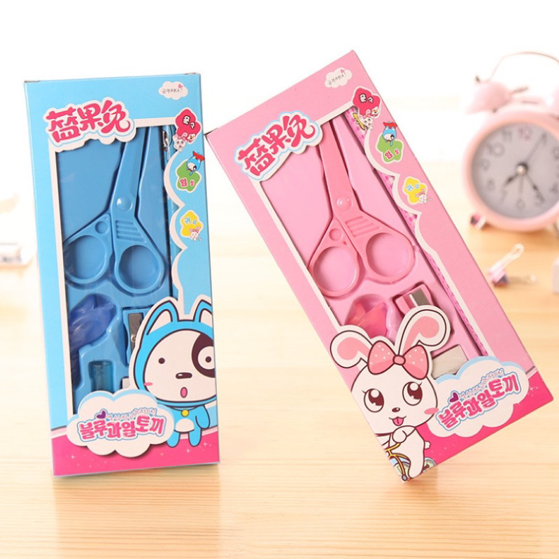 

SET ALAT TULIS 6 IN 1 ANAK KARAKTER | MAINAN EDUKASI ANTI LUKA | PAKET HADIAH ULANG TAHUN / SOUVENIR