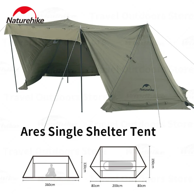TENDA ARES NATUREHIKE NH21YW157