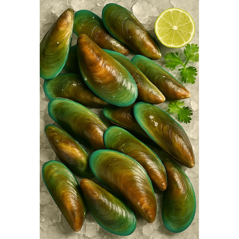 

Kerang hijau fresh | Kerang ijo termurah | Seafood | 1kg