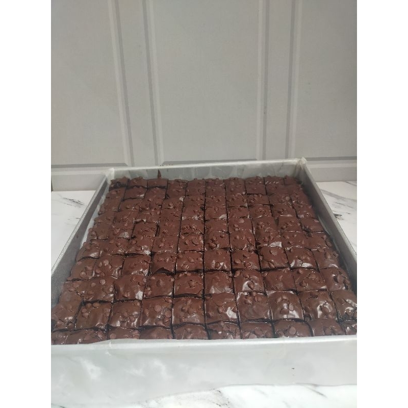 

Fudgy Brownies