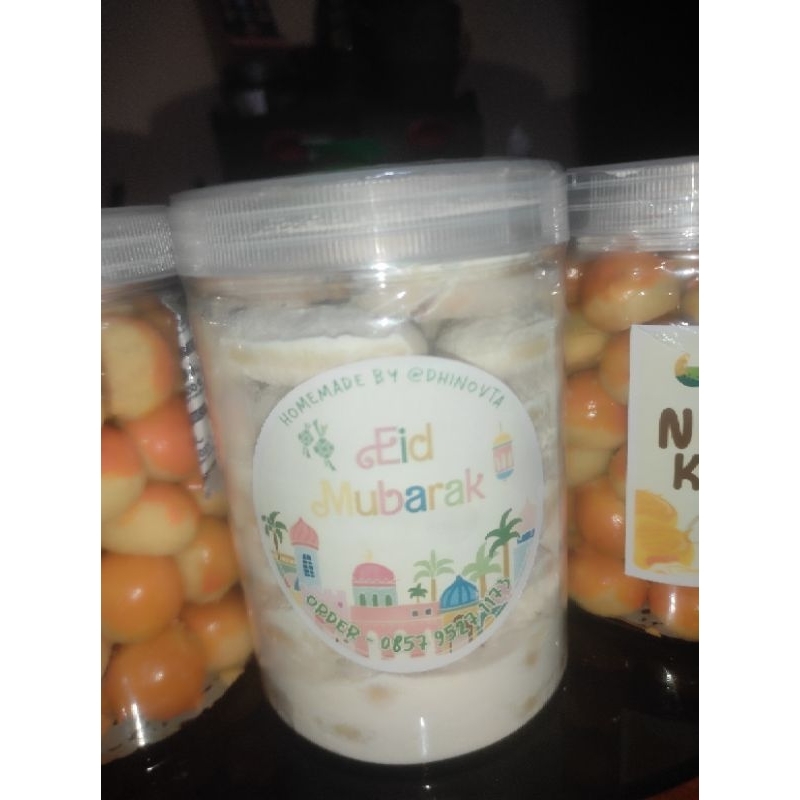 

Putri Salju Keju Premium